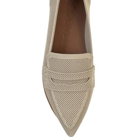 Aerosoles Davien Penny Loafer in Cognac - NWT - MSRP $99 - Picture 4 of 4